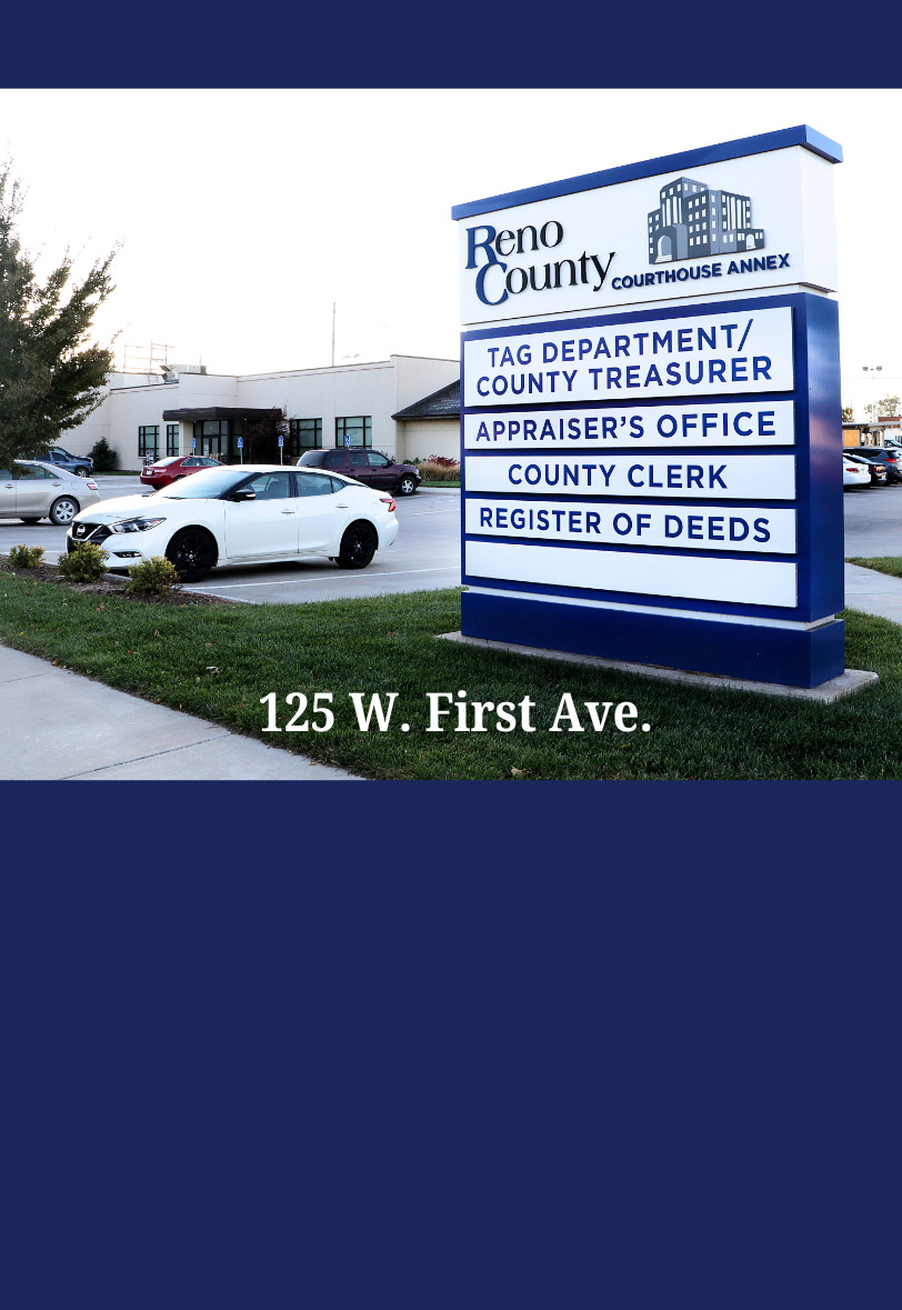 Reno County Annex to Close Friday Afternoon for Funeral of Former Treasurer Brenda Kowitz - News Image